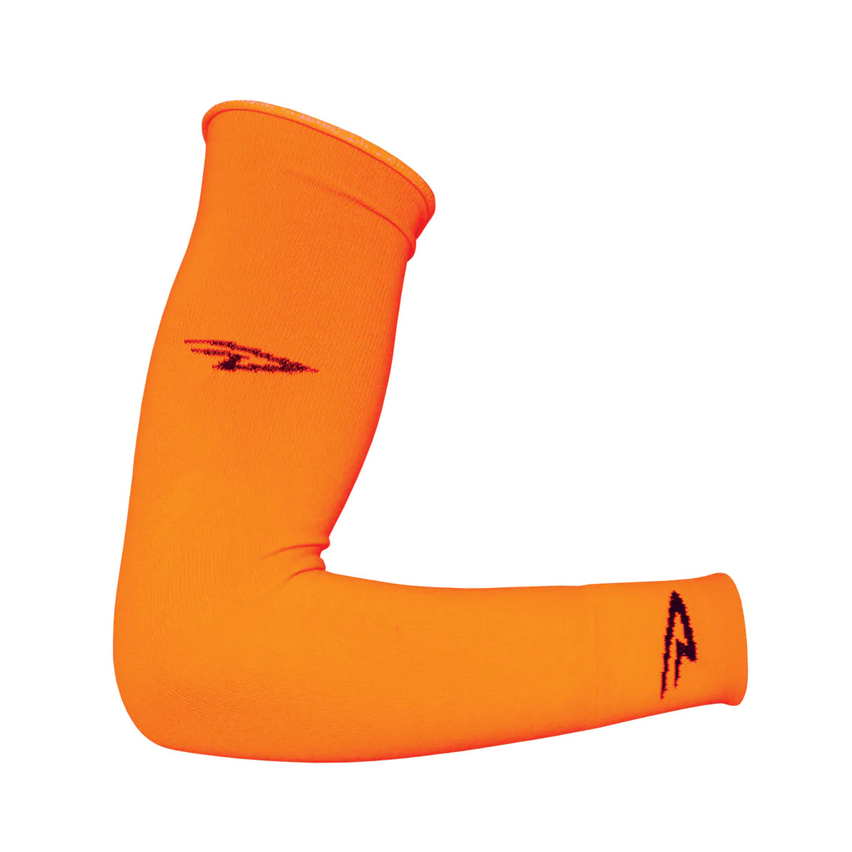 neon orange arm cover