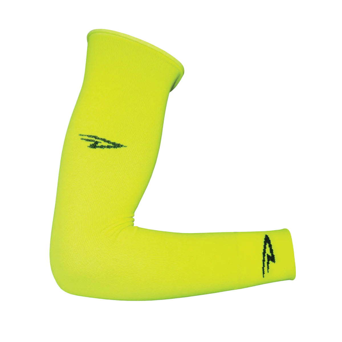 neon yellow arm cover